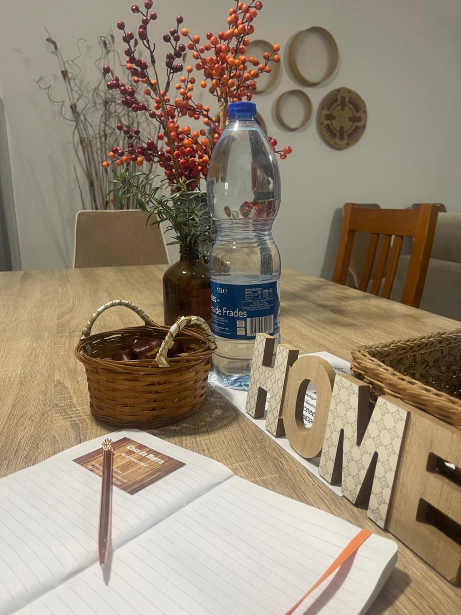 Alijó Casa Da Burraヴィラ エクステリア 写真